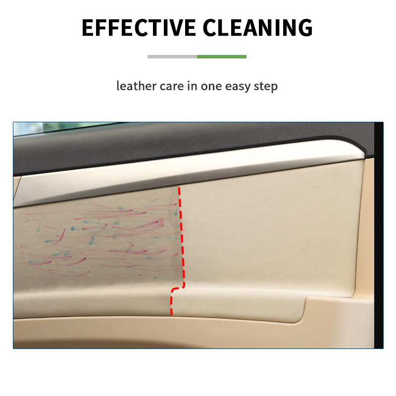 Car Interior Cleaner Agent Cei - đánh giá và giá Leather Cleaner Interior