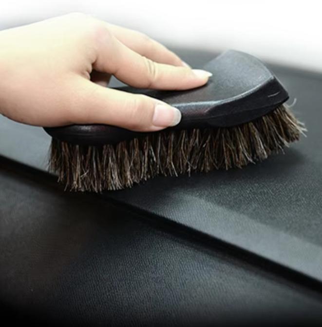 Genuine Horsehair Leather Clea - đánh giá và giá Leather Cleaner Interior
